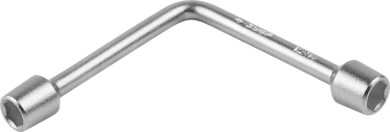 Ключи торцовые Г-образные двухсторонние серия МАСТЕР купить в Перми