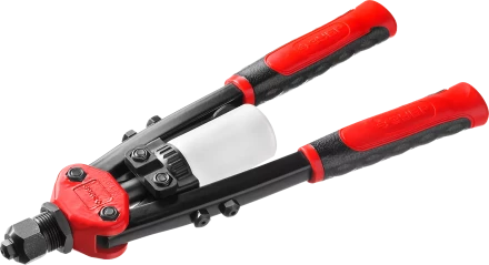 Компактные двуручные заклепочники ЗУБР МХ500 серия МАСТЕР купить в Перми