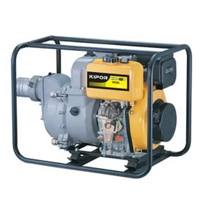 Бензиновая мотопомпа Kipor KGP40T купить в Перми