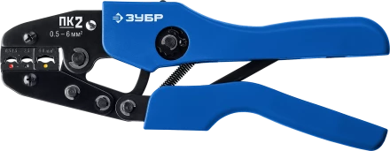 Пресс-клещи для изолированных наконечников  ПК-2 серия ПРОФЕССИОНАЛ купить в Перми