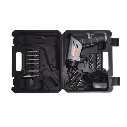 Отвертка-трансформер + фонарь ИНТЕРСКОЛ ОА-3,6Ф аккумуляторная (Li-ion, кейс) купить в Перми