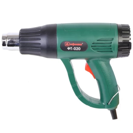 Строительный фен Дифмаш ФТ-020 купить в Перми