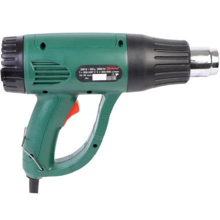 Строительный фен Дифмаш ФТ-020 купить в Перми