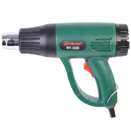 Строительный фен Дифмаш ФТ-020 купить в Перми