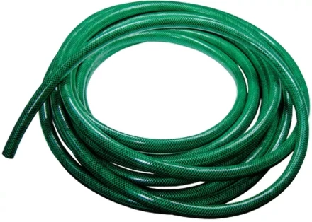 Шланг поливочный ПВХ  3/4&quot;, 15 м, армированный, усиленный  PALISAD 67470 купить в Перми