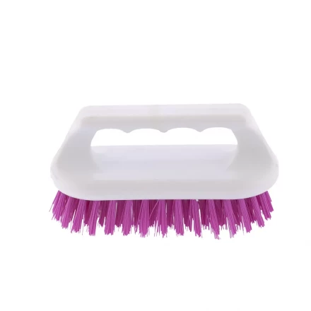 Щетка универсальная 140х60 мм розовая щетина ELFE 93567 купить в Перми