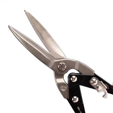 Ножницы удлиненные прямого типа КВТ НМА-300 SL для резки листового металла 300 мм (102043) купить в Перми