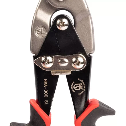 Ножницы удлиненные прямого типа КВТ НМА-300 SL для резки листового металла 300 мм (102043) купить в Перми