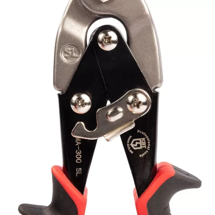 Ножницы удлиненные прямого типа КВТ НМА-300 SL для резки листового металла 300 мм (102043) купить в Перми