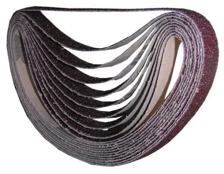 Шлифлента 13Х457 мм К40 для дерева и металла 55106 купить в Перми