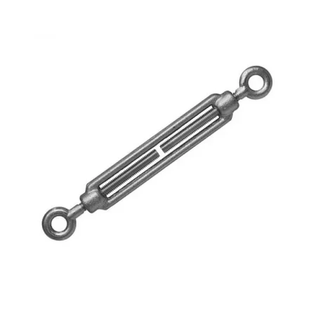 Талреп крюк-кольцо TOR М16 DIN1480 (открытого типа) (D) 1049030 купить в Перми