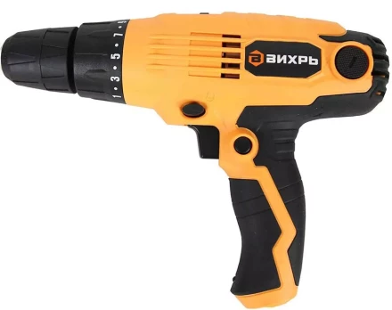 Сетевой шуруповерт Вихрь СШ-550/1 купить в Перми