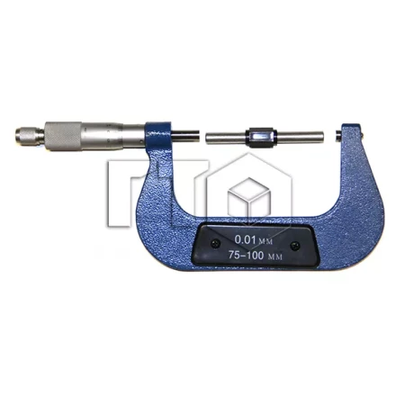 Микрометр ГТО МК 100 (0.01) класс 1 купить в Перми