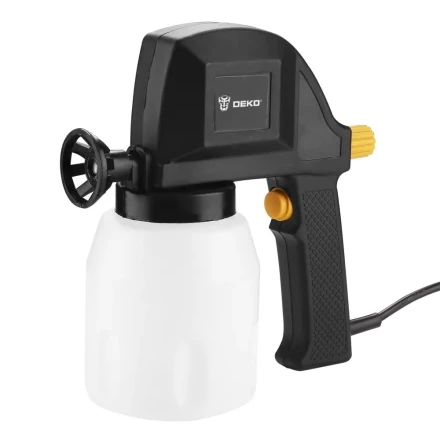 Краскопульт электрический DKSG150 DEKO, 018-1108 купить в Перми