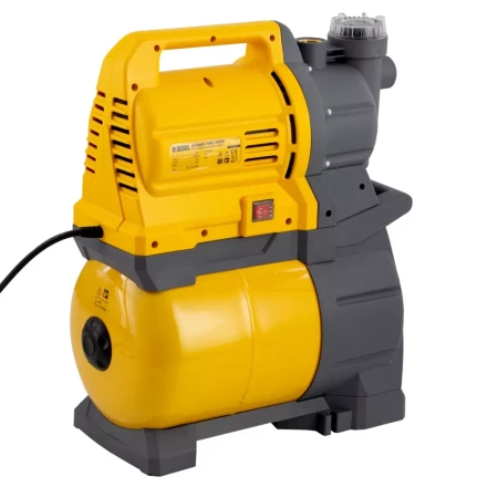 Насосная станция Denzel PSХ1300, Х-Pro 97213 купить в Перми