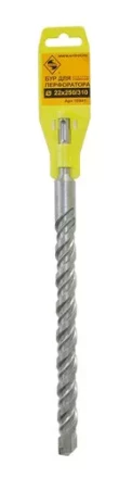 Бур SDS+  ф22х250/310 усиленный  10/50 10941 купить в Перми