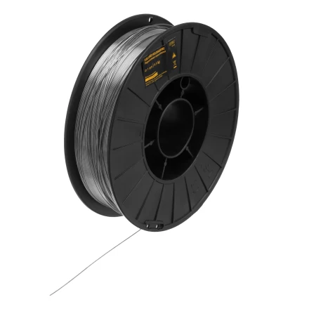 Порошковая проволока Е71TGS, диам. 1 мм, 4,5 кг, диам. катушки D200// Denzel 97548 купить в Перми