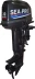 Лодочный мотор SEA-PRO Т30S купить в Перми