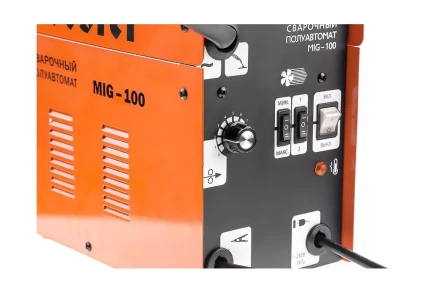 Сварочный полуавтомат WESTER MIG-100 купить в Перми