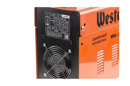 Сварочный полуавтомат WESTER MIG-100 купить в Перми