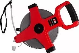 Рулетка геодезическая 100 м х 12,5 ADA Metal-Nylon 100 купить в Перми