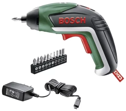 Аккумуляторный шуруповерт BOSCH IXO V basic (0.603.9A8.020) купить в Перми