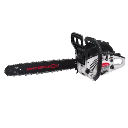 Пила цепная бензиномоторная ИНТЕРСКОЛ ПЦБ-20/52Л купить в Перми