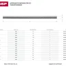 Шпилька ЗУБР резьбовая DIN 975, класс прочности 4.8, оцинкованная,   М10x2000, ТФ0, 1 шт. 4-303350-10-2000 купить в Перми