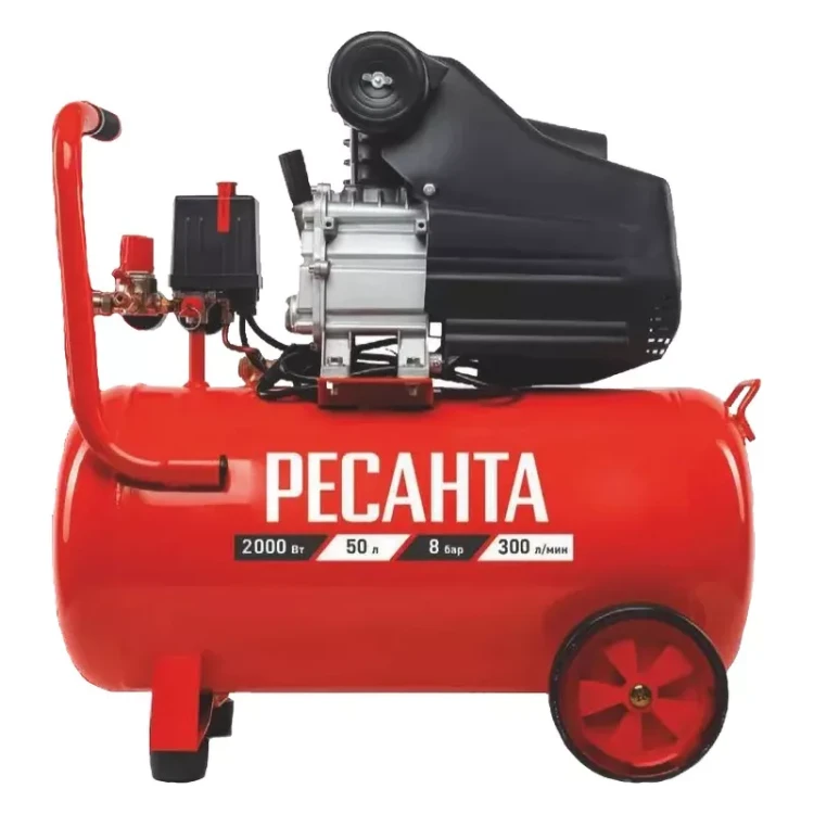 Компрессор Ресанта КП-50/300М 74/7/4 купить в Перми