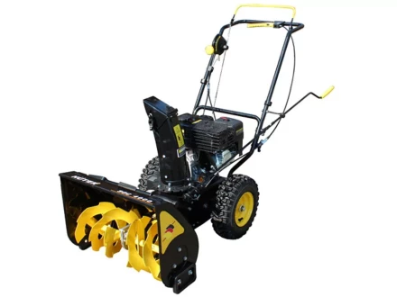 Снегоуборщик бензиновый Huter SGC 4000 купить в Перми
