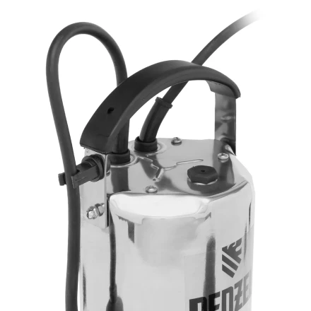 Дренажный насос DPL800X, 800 Вт, подъем 7 м, 16500 л/ч Denzel 97324 купить в Перми