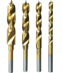 Набор сверл по дереву 636 4 штуки DREMEL