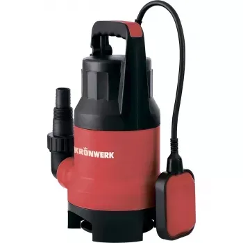 Дренажный насос KP600 Kronwerk 97230 купить в Перми