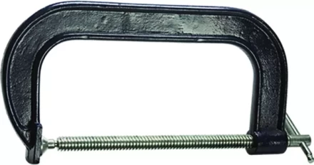 Струбцина G-образная,150 мм СИБРТЕХ 20586 купить в Перми