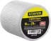 Серпянка самоклеящаяся FIBER-Tape, 10 см х 20м, STAYER Professional 1246-10-20 1246-10-20 купить в Перми