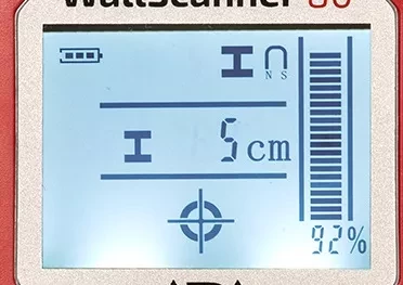 Детектор проводки ADA Wall Scanner 80 купить в Перми