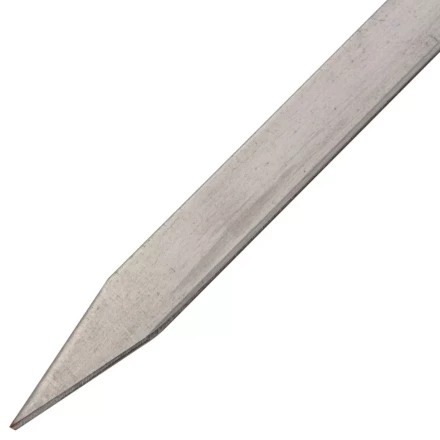 Шампур плоский, 700х12 х 2 мм, нержавеющая сталь, Camping Palisad 69657 купить в Перми