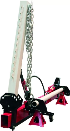 Стапель 10 т c наклонной стойкой  MATRIX 567905 купить в Перми