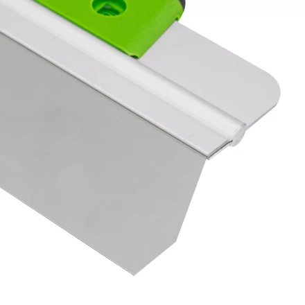 Шпатель фасадный, нержавеющая сталь 420S45, 250 мм, 2-компонентная ручка Сибртех 85592 купить в Перми