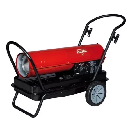 Дизельная тепловая пушка Elitech ТП 52 ДБ купить в Перми