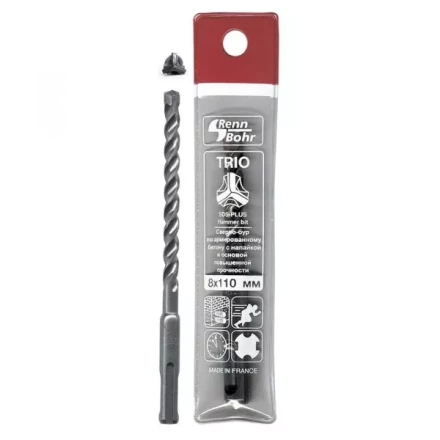 Бур SDS-Plus 10x 160мм купить в Перми