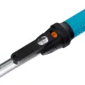 Ключ динамометрический Gross 14180, 5-25 Нм, 1/4", CrV купить в Перми