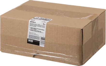 Гайка ЗУБР &quot;МАСТЕР&quot; переходная, DIN 6334, оцинкованная, M14, 5кг 303750-14 купить в Перми