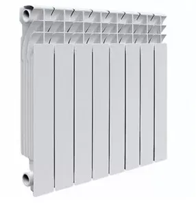 Радиатор Royal Thermo OPTIMAL 500 8 секций купить в Перми