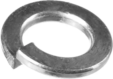 Шайба ЗУБР &quot;МАСТЕР&quot; пружинная DIN 127, оцинкованная, 4мм, 5кг 303850-04 купить в Перми