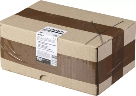 Шайба ЗУБР &quot;МАСТЕР&quot; пружинная DIN 127, оцинкованная, 4мм, 5кг 303850-04 купить в Перми