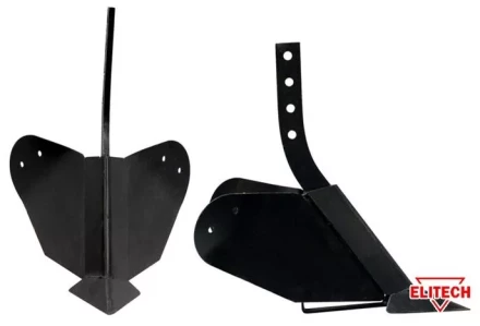 Окучник для культиватора Elitech КБ 60 52 купить в Перми