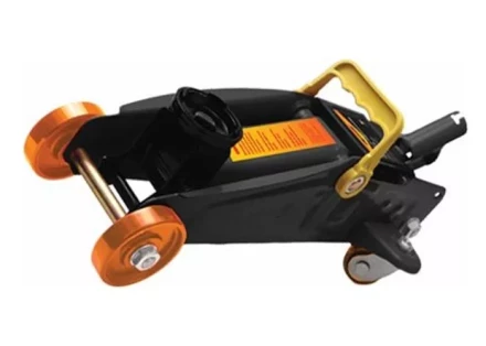 Домкрат гидравлический подкатной (Без кейса) 2 т h подъема 135–300 мм  SPARTA 510095 купить в Перми