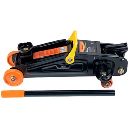 Домкрат гидравлический подкатной (Без кейса) 2 т h подъема 135–300 мм  SPARTA 510095 купить в Перми