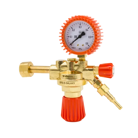 Редуктор пропановый БПО-5 GALAXY (Оберон) N4119 купить в Перми